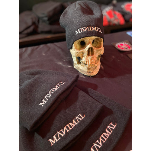 Beanie - Logo