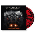 Live at the theater (Ltd. red & black splatter 2LP vinyl)