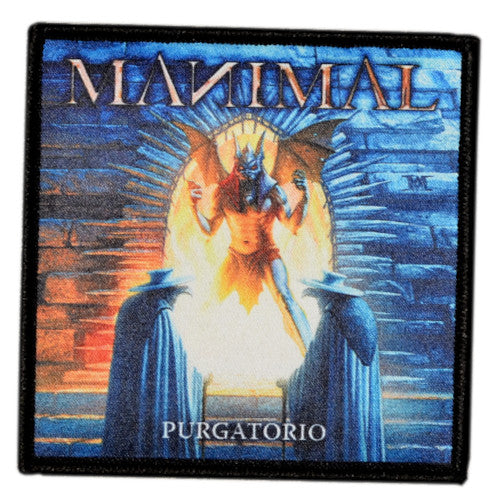 Patch - Purgatorio