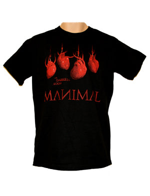 T-shirt - Hearts